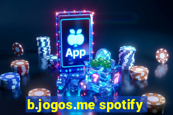 b.jogos.me spotify